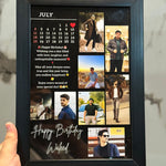 Birthday Gift Frame