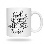 White Ceramic Coffee Cup