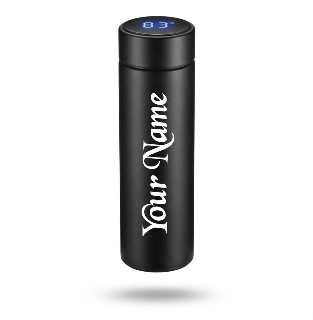 Customized Smart LED Water Bottle