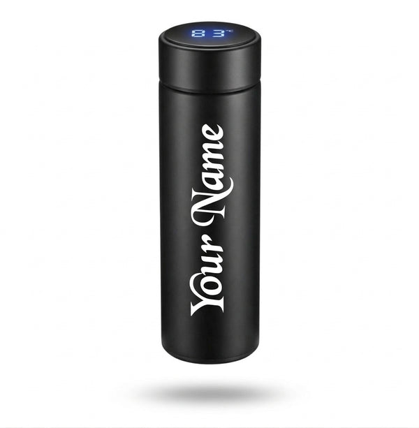 Customized Smart LED Water Bottle