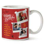 White Ceramic Coffee Cup