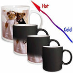 Magic Color Changing Mug