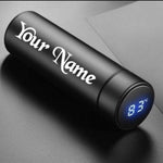 Customized Smart LED Water Bottle